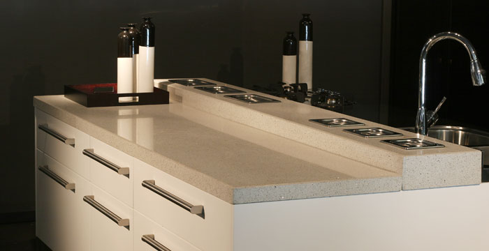 caesarstone quartz reflections