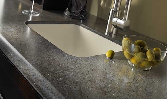 Kitchen Counter shades